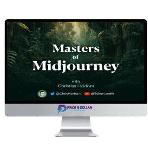 Christian Heidorn – Masters of Midjourney