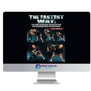 John Danaher – BJJ Fanatics – The Fastest Way To Becoming Effective In Standing Position