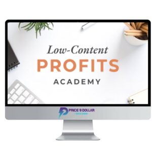 Rachel Harrison-Sund – Low-Content Profits Academy Plus Bonuses