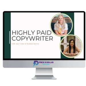 Amy Crane & Keshani Kurera – Highly Paid Copywriter