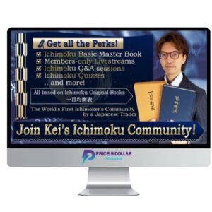 Japanese Forex Trader KEI – Ichimoku Community