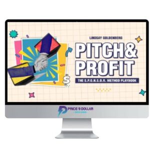 Tony Hill and Lindsay Jones – Pitch and Profit