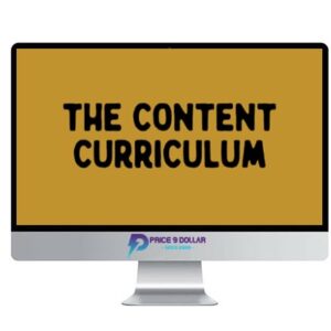 Amber Figlow – The Content Curriculum