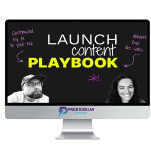 Erica Schneider & Rob Lennon – Launch Content Playbook