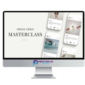 Kayo Daniel – Phone Video Masterclass