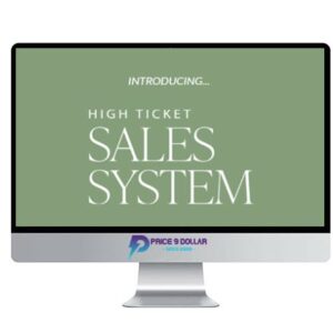 Shannon Matson – High Ticket Sales System