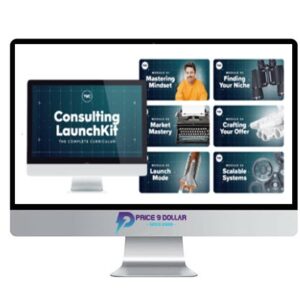 Taylor Welch – Consulting LaunchKit