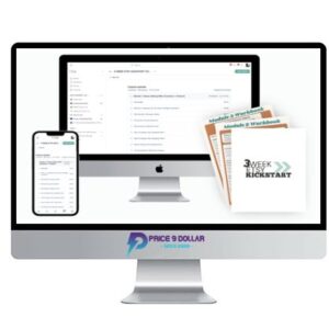 Dylan Jahraus – 3 Week Etsy Kickstart