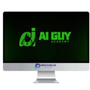 Egor Roslov – AI Guy Academy