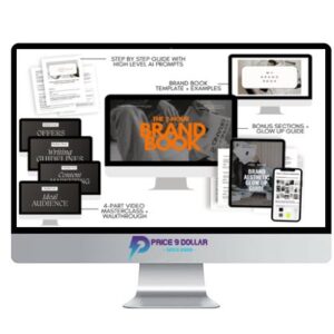 Gemma Bonham-Carter – 2-Hour Brand Book