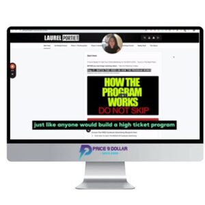 Laurel Portie – Expert Ad Coaching For 7 Dollar Ads