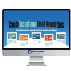 Michael Katz – Create Exceptional Email Newsletters