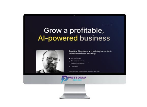 Rob Lennon – AI Lead Magnets + Workshop Rob Lennon – AI Lead Magnets + Workshop