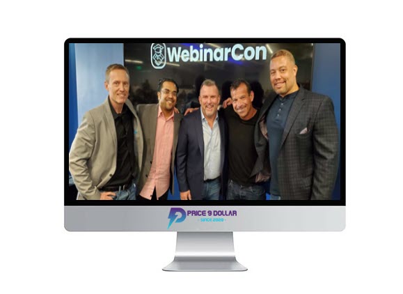 Ron Douglas – WebinarCon Recordings 2024 Ron Douglas – WebinarCon Recordings 2024