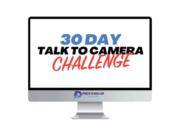 Thomas Alex Norman – 30 Day Talking To Camera Challenge Thomas Alex Norman – 30 Day Talking To Camera Challenge