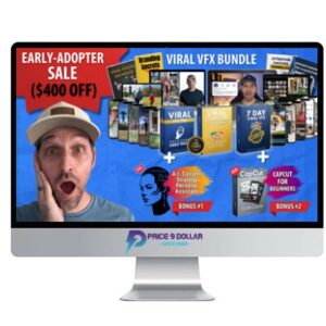 Tyler Tometich – 10 Day Viral VFX Bootcamp + Viral Strategies + Viral VFX Pro