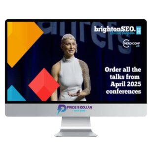 BrightonSEO & Hero Conf April 2025 video bundle