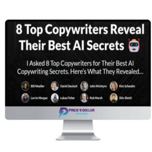 Drop Dead Copy – AI Copywriting Secrets (Volume 1)