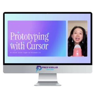 Elizabeth Lin – Prototyping with Cursor