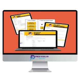 Erica Schneider – The MP3 Content Engine