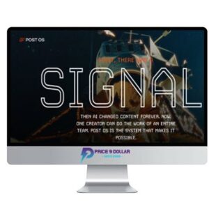 JT Cloutier – Post OS