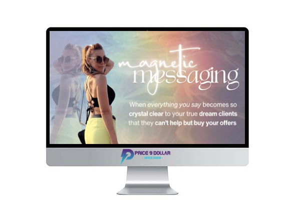 Jessica DeRose – Magnetic Messaging Jessica DeRose – Magnetic Messaging