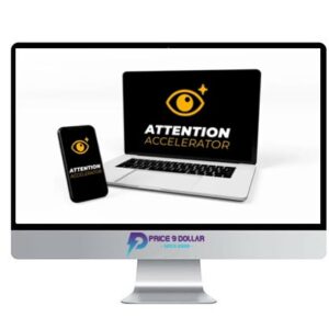 Matt Giaro – The Attention Accelerator