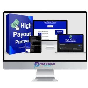Matt Par – High Payout Partner