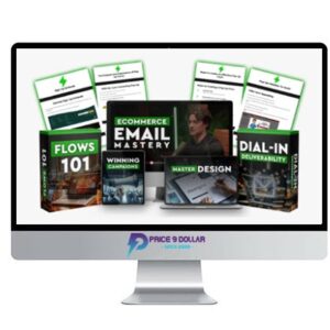 Max Sturtevant – Ecommerce Email Mastery