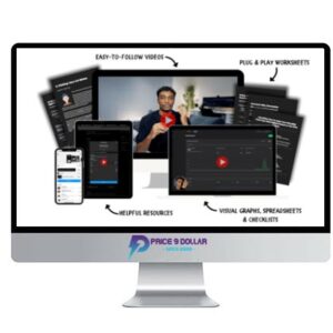 Montell Gordon – Digital Income Blueprint