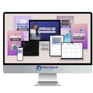 Mye De Leon – Efforless Ads