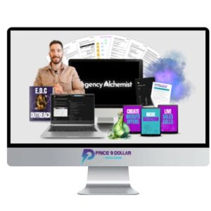 Tristan Parker – Agency Alchemist