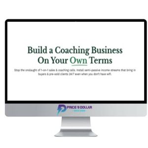 Zac Hansen – Build a Coaching Business On Your Own Terms