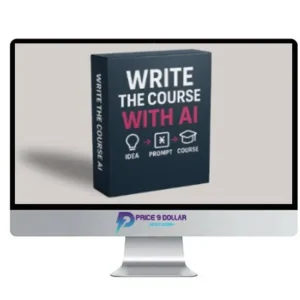 Dickie Bush & Nicolas Cole – Create And Launch A Digital Course In 30 Days + Upsell