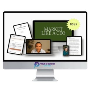 Jereshia Hawk – Market Like A Ceo