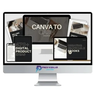 Karen Goodman – Canva to Cash 2.0