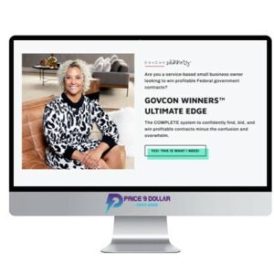 Kizzy Parks – Govcon Winners Proposal Master Academy