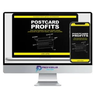 Luke Jaten – Postcard Profits 2.0