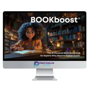 BOOKboost – Write It Sell It Own It
