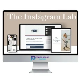 Jenna Kutcher – The Instagram Lab 2.0