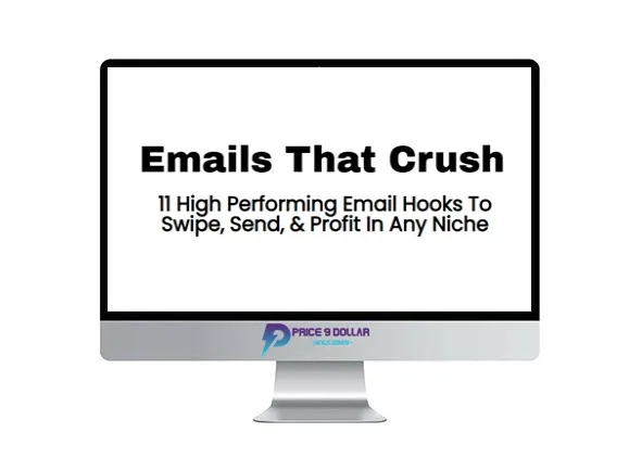 Joey Percia – Emails That Crush Joey Percia – Emails That Crush