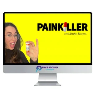 Katelyn Bourgoin – Painkiller