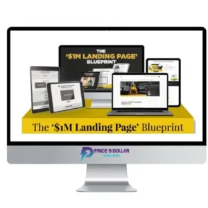 One Peak Creative – The $1M Landing Page Blueprint Plus Video Ad Academy