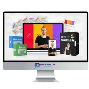 Rich Webster – How To Work Less