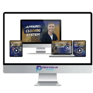 Devin Zander – Apparel Cloning System