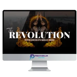 Jocelyn Kelly Reid – The Revolution