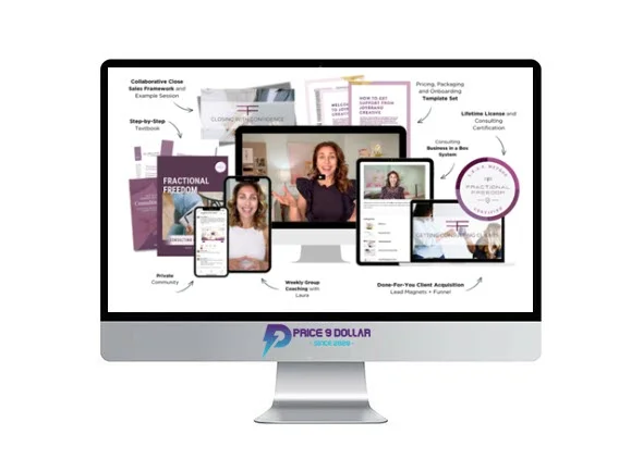 Laura Meyer – Fractional Freedom 2025 Laura Meyer – Fractional Freedom 2025