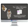Monika Wolnicka – The 1 Hour AI Content Strategy Kit