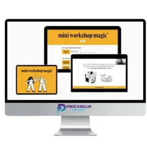 Sarah & Justin – Mini Workshop Magic 2025 + OTO