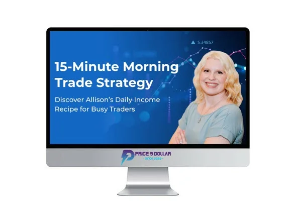 Simpler Trading – 15 Minute Morning Trade Strategy Simpler Trading – 15 Minute Morning Trade Strategy